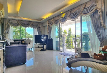 Кондоминиум в Саттахипе, Таиланд | THE538955