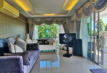 Кондоминиум в Саттахипе, Таиланд | THE538955