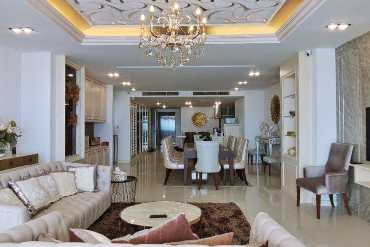 Кондоминиум в Саттахипе, Таиланд | THE238750