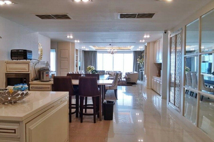 Кондоминиум в Саттахипе, Таиланд | THE238750