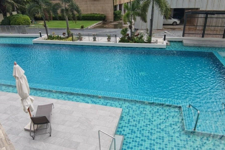 Кондоминиум в Саттахипе, Таиланд | THE238750