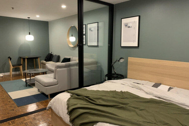 Кондоминиум в Бангкоке, Таиланд | THE145358