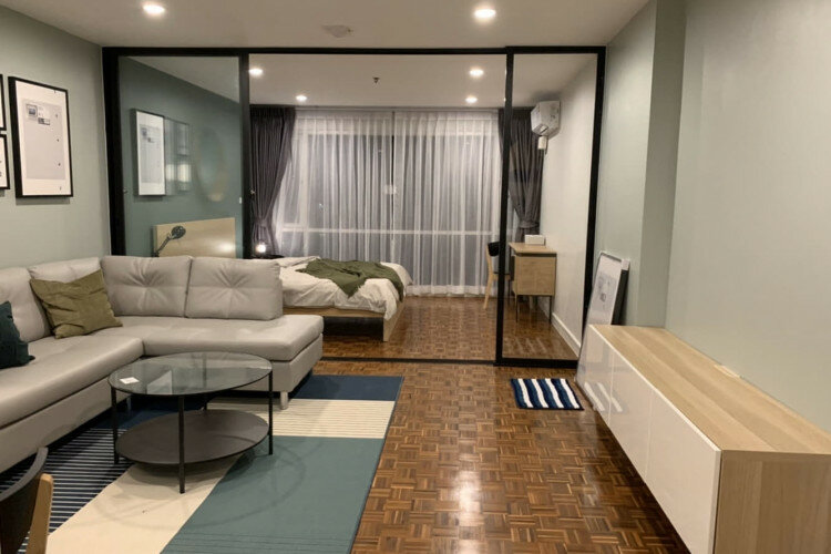 Кондоминиум в Бангкоке, Таиланд | THE145358