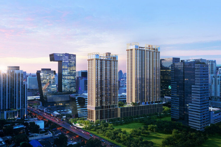 Кондоминиум в Бангкоке, Таиланд | THE526853