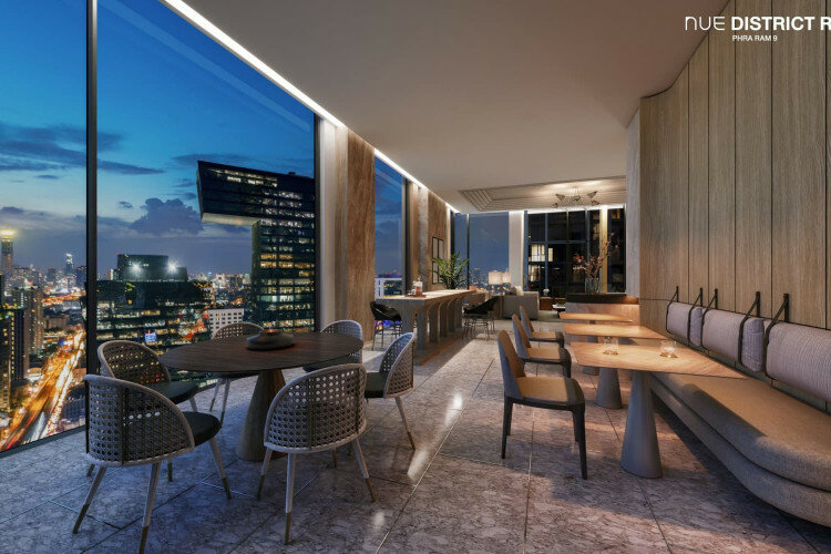 Кондоминиум в Бангкоке, Таиланд | THE526853