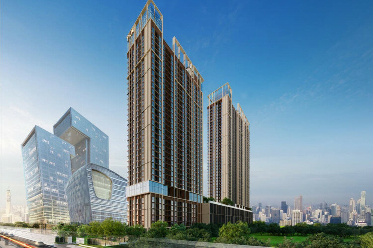 Кондоминиум в Бангкоке, Таиланд | THE526853