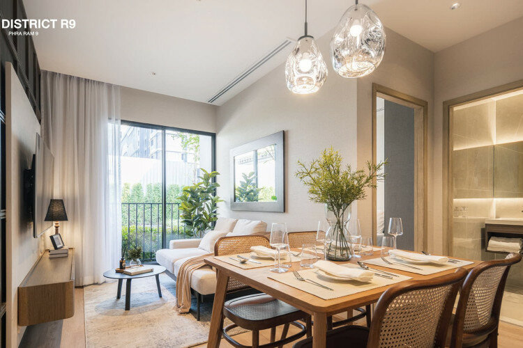 Кондоминиум в Бангкоке, Таиланд | THE526853