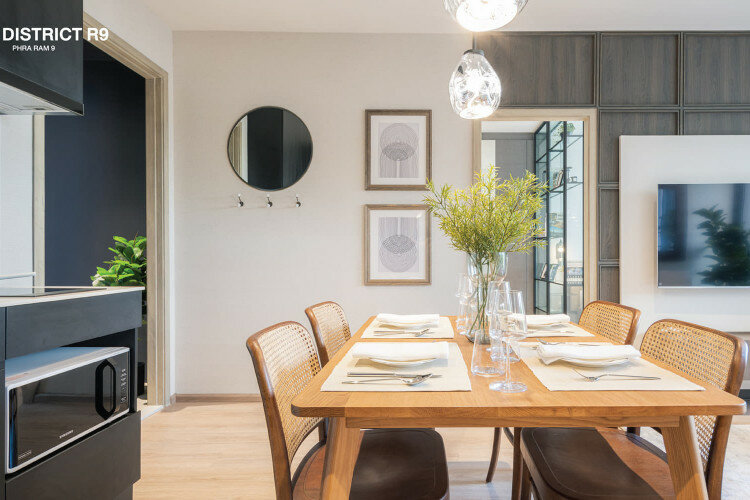 Кондоминиум в Бангкоке, Таиланд | THE526853