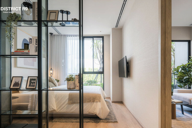 Кондоминиум в Бангкоке, Таиланд | THE526853