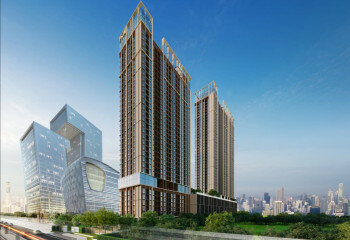 Кондоминиум в Бангкоке, Таиланд | THE526853