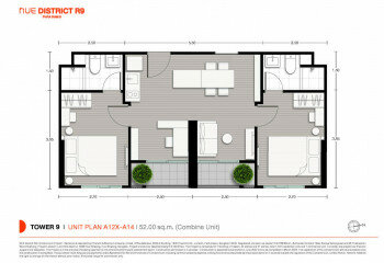 Кондоминиум в Бангкоке, Таиланд | THE526853