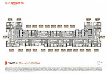 Кондоминиум в Бангкоке, Таиланд | THE526853