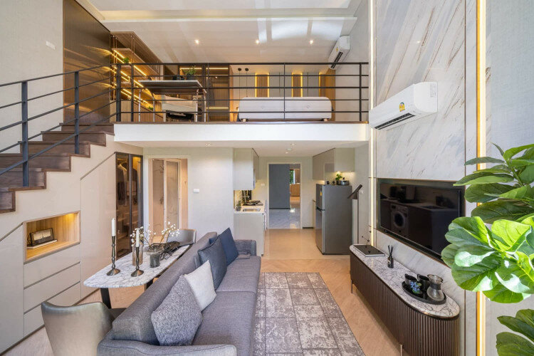 Кондоминиум в Бангкоке, Таиланд | THE533304