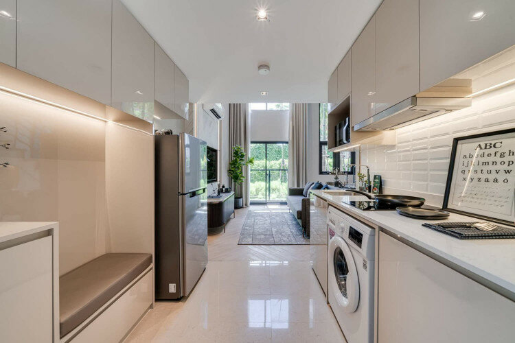 Кондоминиум в Бангкоке, Таиланд | THE533304