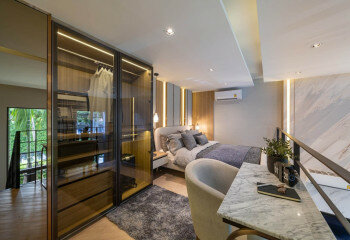 Кондоминиум в Бангкоке, Таиланд | THE533304