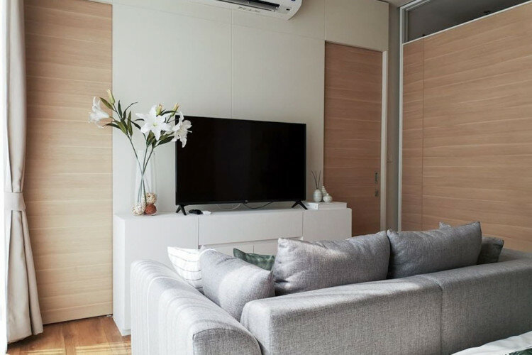 Кондоминиум в Бангкоке, Таиланд | THE132231