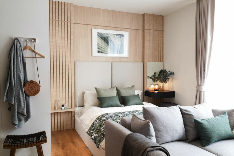 Кондоминиум в Бангкоке, Таиланд | THE132231