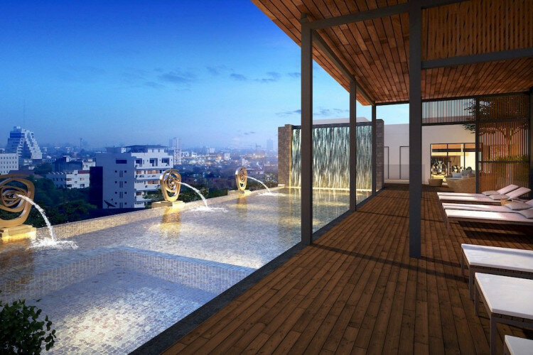 Кондоминиум в Бангкоке, Таиланд | THE231069