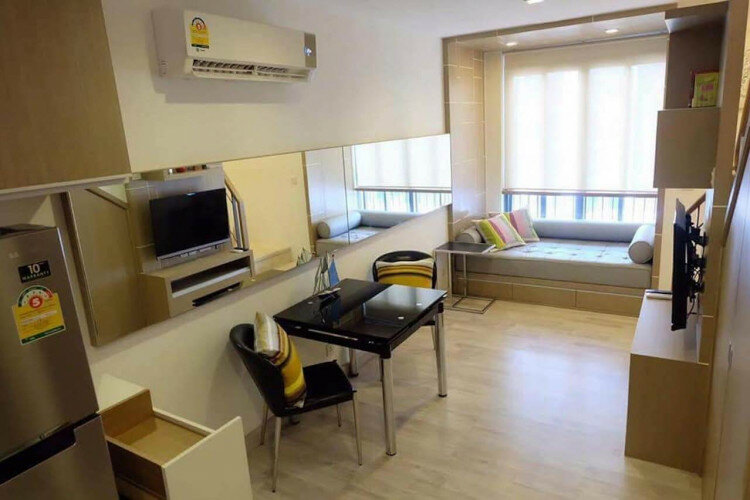 Кондоминиум в Бангкоке, Таиланд | THE331769