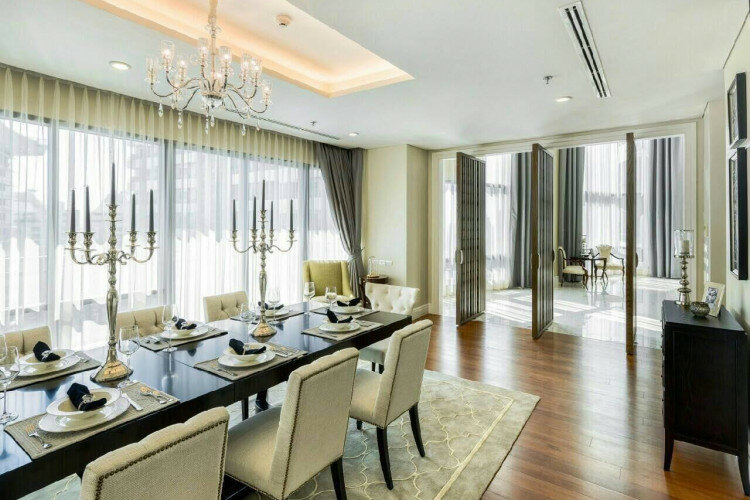 Кондоминиум в Бангкоке, Таиланд | THE415331