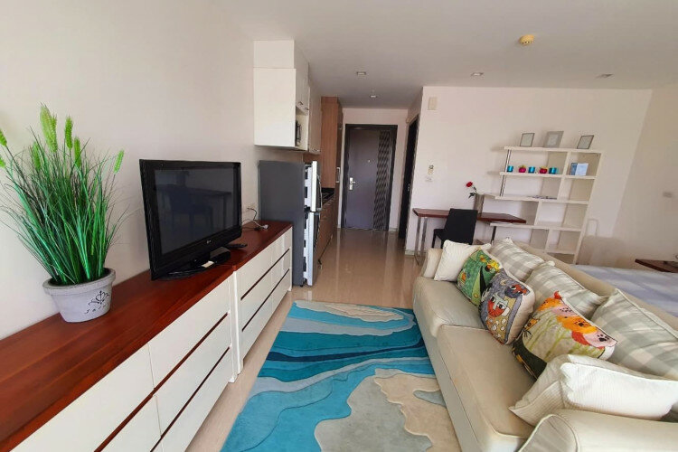 Кондоминиум в Банг Ламунге, Таиланд | THE540266