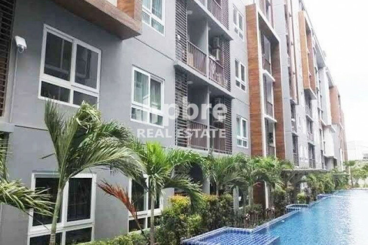 Кондоминиум в Банг Ламунге, Таиланд | THE440162