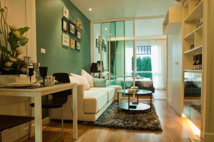 Кондоминиум в Бангкоке, Таиланд | THE330758