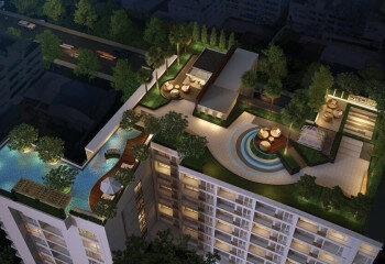 Кондоминиум в Бангкоке, Таиланд | THE330758