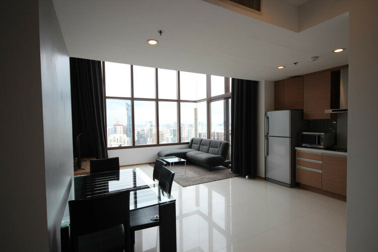 Кондоминиум в Бангкоке, Таиланд | THE513193