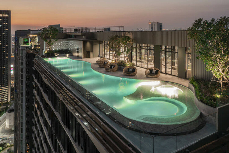 Кондоминиум в Бангкоке, Таиланд | THE133331