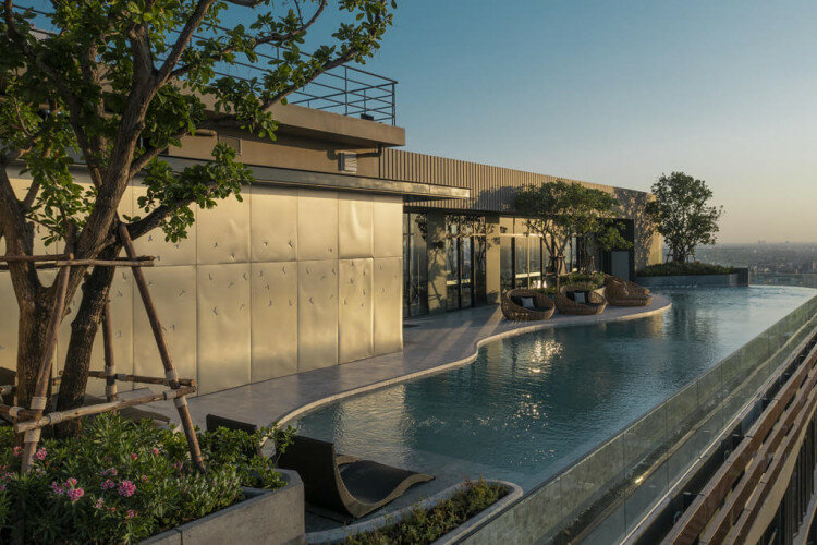 Кондоминиум в Бангкоке, Таиланд | THE133331