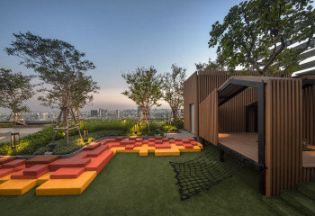 Кондоминиум в Бангкоке, Таиланд | THE133331