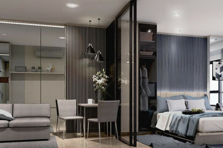 Кондоминиум в Бангкоке, Таиланд | THE314541