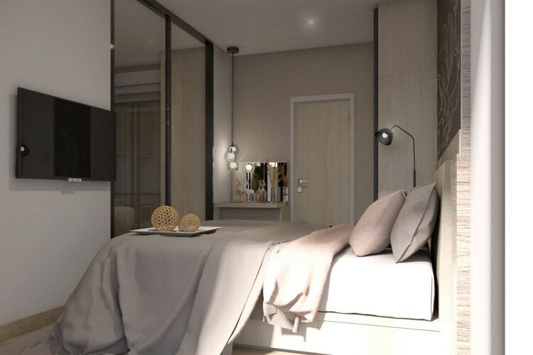 Кондоминиум в Бангкоке, Таиланд | THE314541