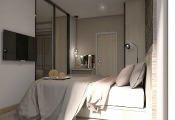 Кондоминиум в Бангкоке, Таиланд | THE314541