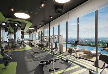 Кондоминиум в Бангкоке, Таиланд | THE414554