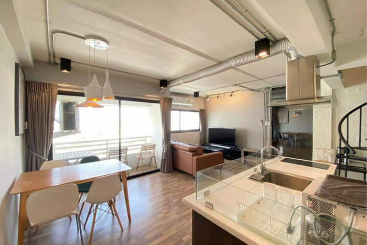 Кондоминиум в Бангкоке, Таиланд | THE155499