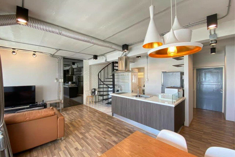 Кондоминиум в Бангкоке, Таиланд | THE155499