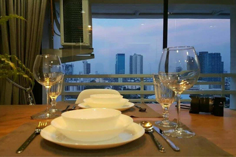 Кондоминиум в Бангкоке, Таиланд | THE155499