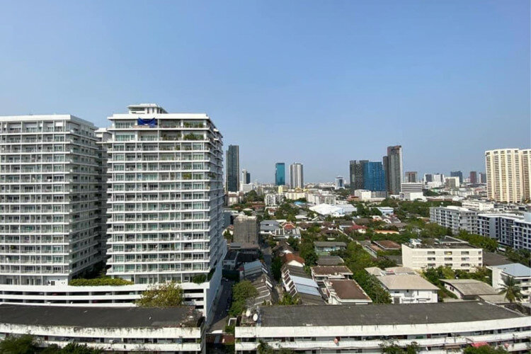 Кондоминиум в Бангкоке, Таиланд | THE155499