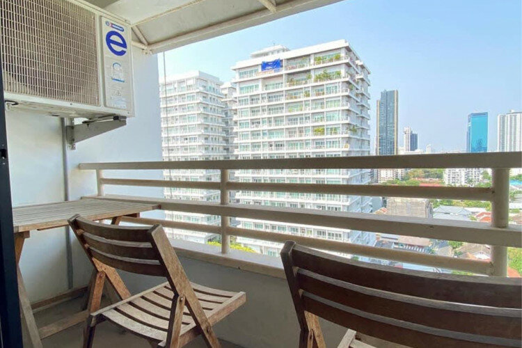 Кондоминиум в Бангкоке, Таиланд | THE155499