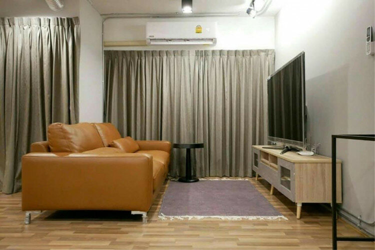 Кондоминиум в Бангкоке, Таиланд | THE155499