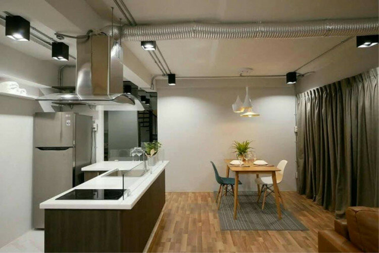 Кондоминиум в Бангкоке, Таиланд | THE155499