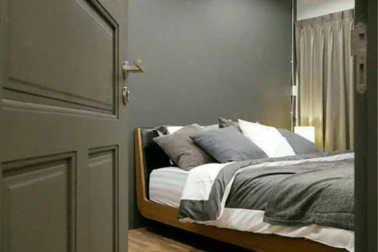 Кондоминиум в Бангкоке, Таиланд | THE155499