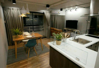 Кондоминиум в Бангкоке, Таиланд | THE155499