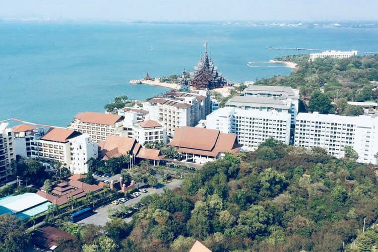 Кондоминиум в Банг Ламунге, Таиланд | THE539956