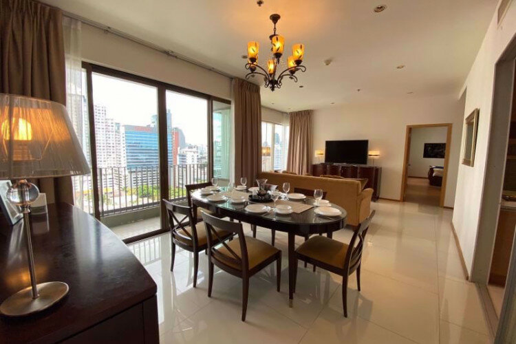 Кондоминиум в Бангкоке, Таиланд | THE452188