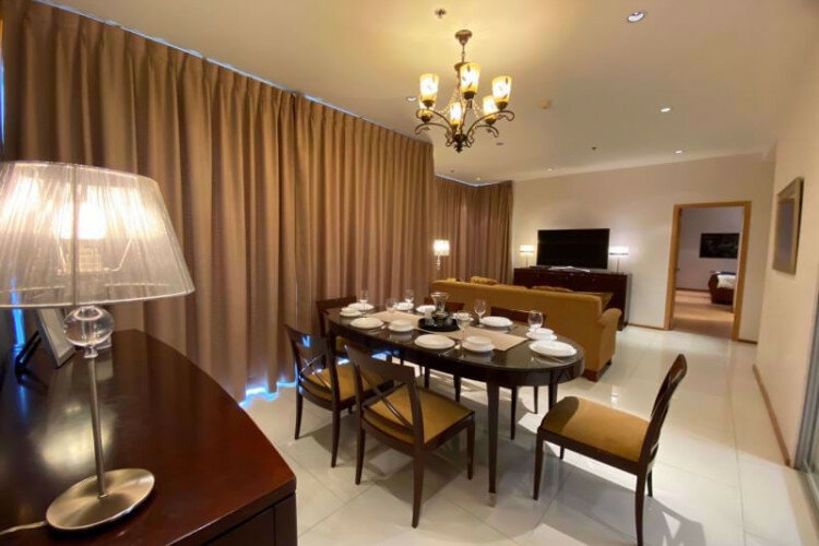 Кондоминиум в Бангкоке, Таиланд | THE452188