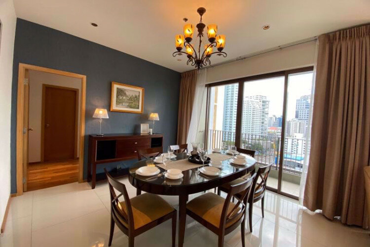 Кондоминиум в Бангкоке, Таиланд | THE452188