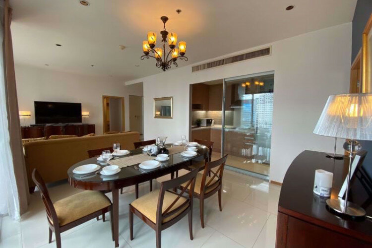 Кондоминиум в Бангкоке, Таиланд | THE452188